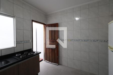 Casa de condomínio à venda com 56m², 2 quartos e 1 vagaCozinha