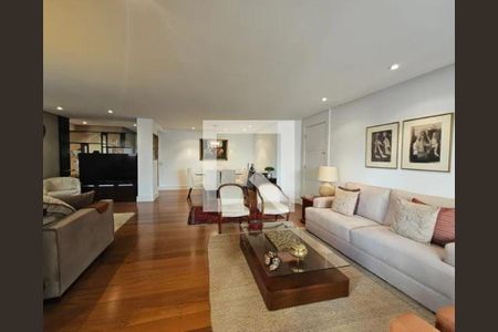 Apartamento à venda com 3 quartos, 161m² em Moema, São Paulo
