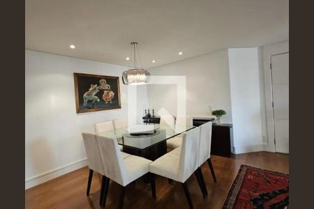 Apartamento à venda com 3 quartos, 161m² em Moema, São Paulo