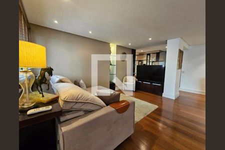 Apartamento à venda com 3 quartos, 161m² em Moema, São Paulo