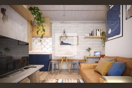Apartamento à venda com 2 quartos, 60m² em Vila Guarani (Zona Sul), São Paulo
