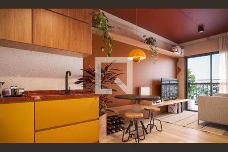 Apartamento à venda com 2 quartos, 57m² em Vila Guarani (Zona Sul), São Paulo