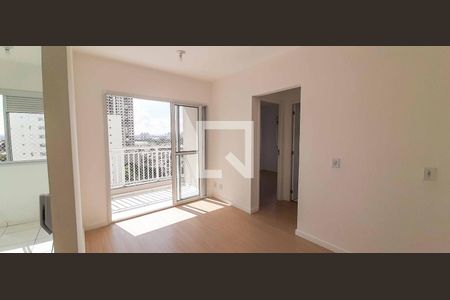 Sala de apartamento para alugar com 2 quartos, 48m² em Padroeira, Osasco