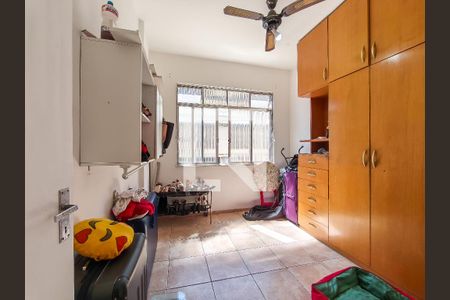 Quarto 1 de apartamento à venda com 2 quartos, 48m² em São Cristóvão, Rio de Janeiro
