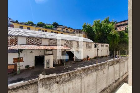 Vista da Sala de apartamento à venda com 2 quartos, 48m² em São Cristóvão, Rio de Janeiro