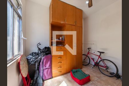 Quarto 1 de apartamento à venda com 2 quartos, 48m² em São Cristóvão, Rio de Janeiro