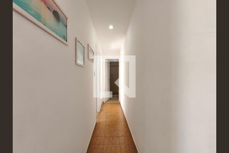 Corredor de apartamento à venda com 2 quartos, 48m² em São Cristóvão, Rio de Janeiro