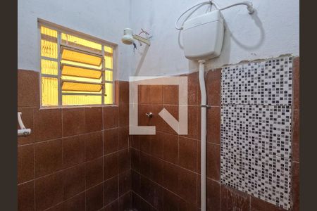 Banheiro de casa para alugar com 1 quarto, 50m² em Jardim Peri, São Paulo