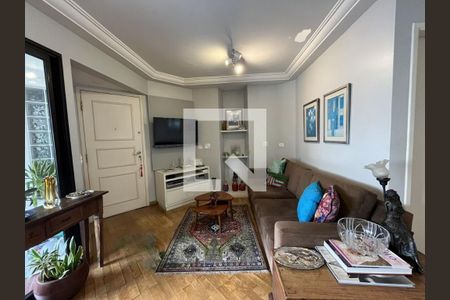 Apartamento à venda com 3 quartos, 125m² em Vila Andrade, São Paulo