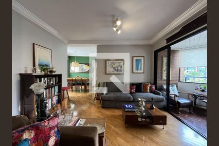 Apartamento à venda com 3 quartos, 125m² em Vila Andrade, São Paulo