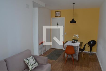 Sala de apartamento para alugar com 2 quartos, 59m² em Freguesia (jacarepaguá), Rio de Janeiro