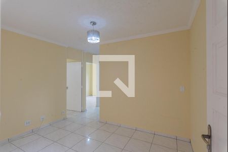 Sala de apartamento para alugar com 2 quartos, 54m² em Jardim Amazonas, Campinas