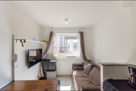 Sala de kitnet/studio para alugar com 2 quartos, 34m² em Pirituba, São Paulo