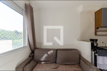 Sala de kitnet/studio para alugar com 2 quartos, 34m² em Pirituba, São Paulo