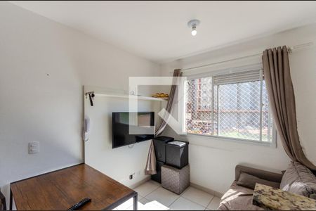 Sala de kitnet/studio para alugar com 2 quartos, 34m² em Pirituba, São Paulo