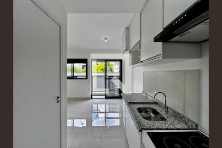 Studio de kitnet/studio para alugar com 0 quarto, 27m² em Jardim das Acácias, São Paulo