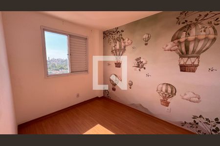 Quarto 1 de apartamento à venda com 2 quartos, 43m² em Fundacao da Casa Popular, Campinas
