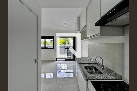 Apartamento para alugar com 1 quarto, 24m² em Jardim das Acacias, São Paulo