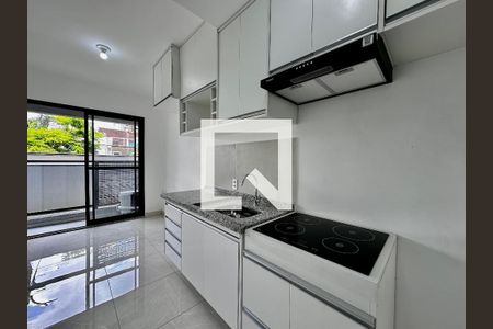 Apartamento para alugar com 1 quarto, 24m² em Jardim das Acacias, São Paulo