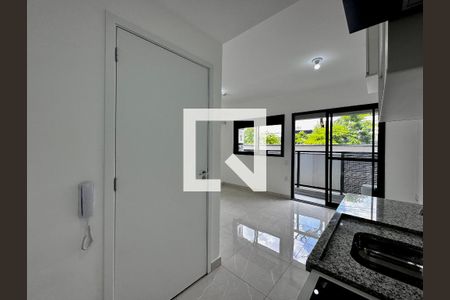 Apartamento para alugar com 1 quarto, 24m² em Jardim das Acacias, São Paulo