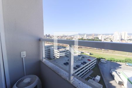 Sala de apartamento para alugar com 2 quartos, 46m² em Ponte Sao Joao, Jundiaí