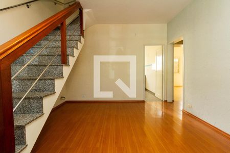 Sala de casa para alugar com 4 quartos, 120m² em Tatuapé, São Paulo