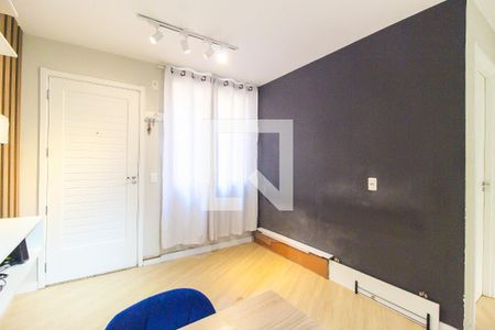 Sala de apartamento para alugar com 2 quartos, 38m² em Colônia (zona Leste), São Paulo