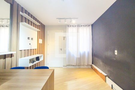 Sala de apartamento para alugar com 2 quartos, 38m² em Colônia (zona Leste), São Paulo