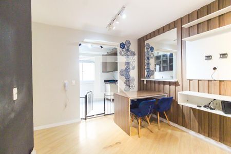 Sala de apartamento para alugar com 2 quartos, 38m² em Colônia (zona Leste), São Paulo