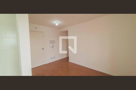 Sala de apartamento para alugar com 2 quartos, 50m² em Vila Yolanda, Osasco