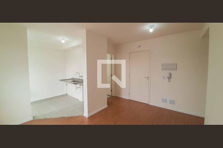 Sala de apartamento para alugar com 2 quartos, 50m² em Vila Yolanda, Osasco