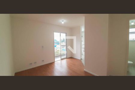 Sala de apartamento para alugar com 2 quartos, 50m² em Vila Yolanda, Osasco