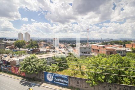 Vista de apartamento para alugar com 2 quartos, 50m² em Cangaiba, São Paulo