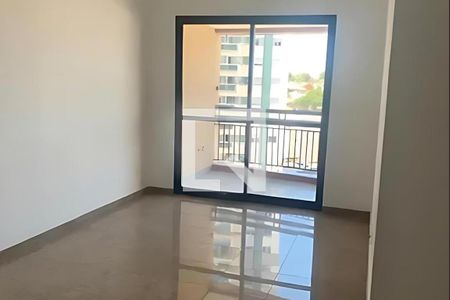 Foto 02 de apartamento à venda com 3 quartos, 88m² em Vila Regente Feijó, São Paulo