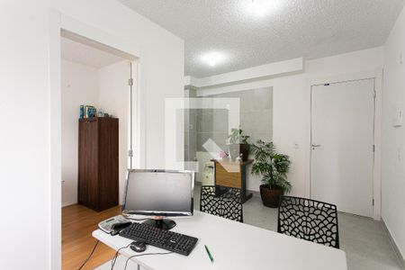 Sala de apartamento à venda com 2 quartos, 35m² em Tatuapé, São Paulo