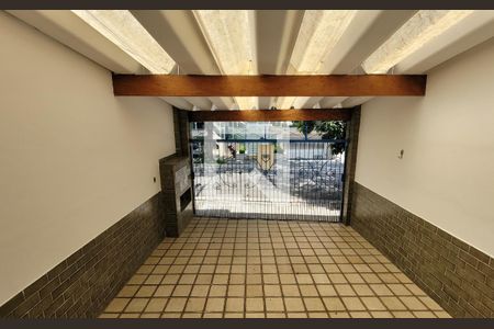 Vista de casa para alugar com 3 quartos, 154m² em Centro, Santo André