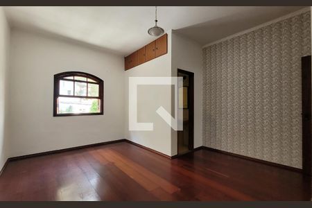 Suíte de casa para alugar com 3 quartos, 154m² em Centro, Santo André