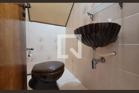 Lavabo de casa para alugar com 3 quartos, 154m² em Centro, Santo André