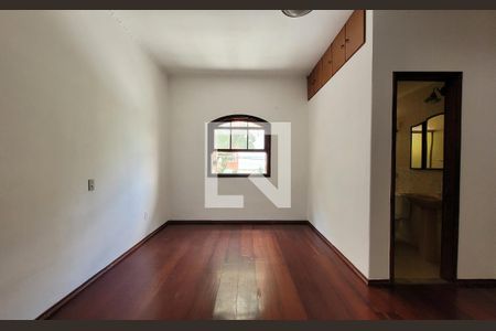 Suíte de casa para alugar com 3 quartos, 154m² em Centro, Santo André