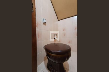 Lavabo de casa para alugar com 3 quartos, 154m² em Centro, Santo André
