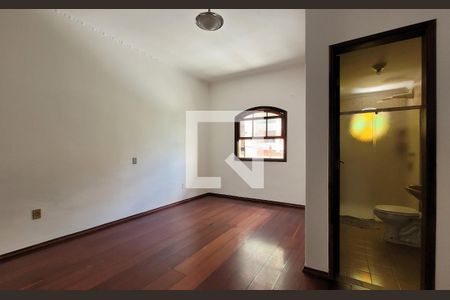 Suíte de casa para alugar com 3 quartos, 154m² em Centro, Santo André