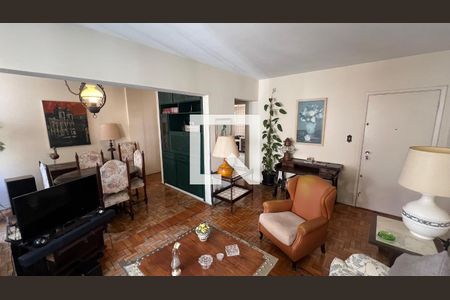 Sala de apartamento para alugar com 3 quartos, 110m² em Jardim Paulista, São Paulo