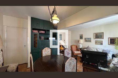 Sala de apartamento para alugar com 3 quartos, 110m² em Jardim Paulista, São Paulo
