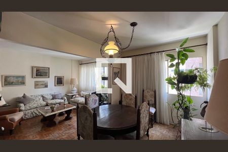Sala de apartamento para alugar com 3 quartos, 110m² em Jardim Paulista, São Paulo