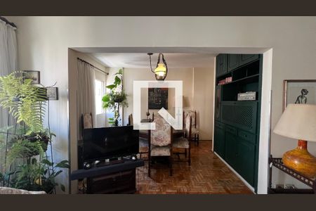 Sala de apartamento para alugar com 3 quartos, 110m² em Jardim Paulista, São Paulo