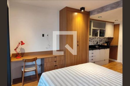 Foto 04 de kitnet/studio à venda com 1 quarto, 27m² em Pompeia, São Paulo