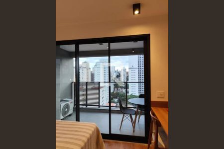 Foto 03 de kitnet/studio à venda com 1 quarto, 27m² em Pompeia, São Paulo
