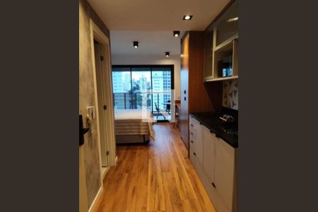 Foto 01 de kitnet/studio à venda com 1 quarto, 27m² em Pompeia, São Paulo