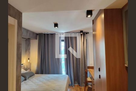 Foto 08 de kitnet/studio à venda com 1 quarto, 27m² em Pompeia, São Paulo