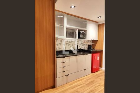 Foto 02 de kitnet/studio à venda com 1 quarto, 27m² em Pompeia, São Paulo